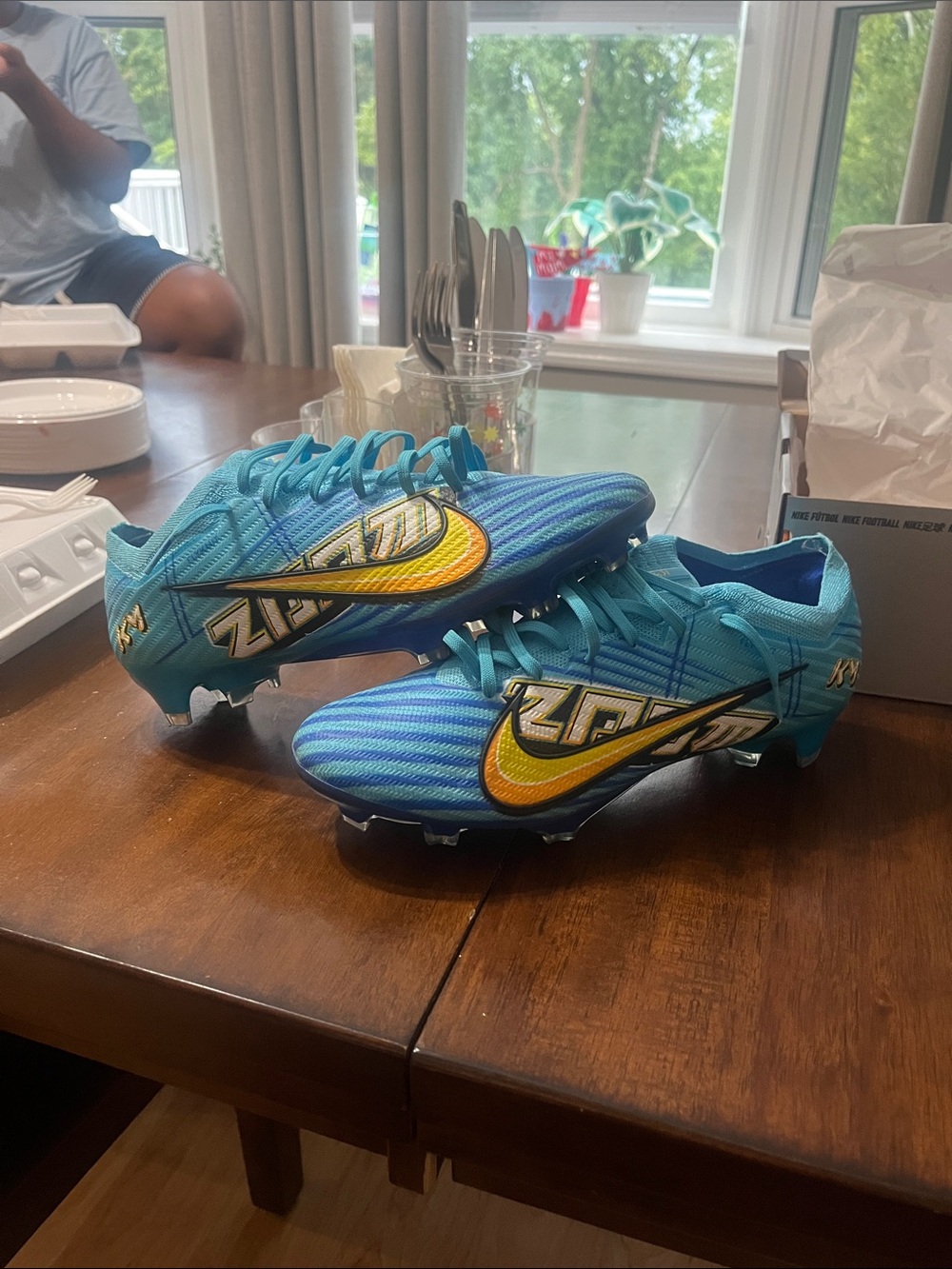 Nike Mercurial Vapor 15 Elite